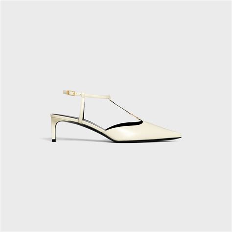 celine lambskin shoes|CELINE KITTEN T.